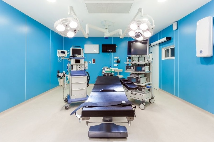 photo galerie d'équipes opératoires, blocs opératoires