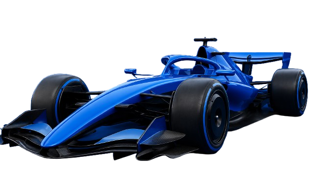 voiture type F1